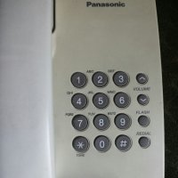 Телефонни апарати "Панасоник" , снимка 5 - Стационарни телефони и факсове - 30198949