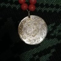 Броеница, османска, мюсюлманска, турска броеница с турския символ, снимка 3 - Други ценни предмети - 37899493