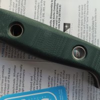 Нож Benchmade 162 Bushcrafter / високо качество /, снимка 11 - Ножове - 42656002