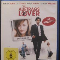  Der Auftragslover / Heartbreaker / Сърцеразбивач 2010 блу рей, снимка 1 - Blu-Ray филми - 31515113