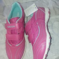 Нови Geox. Оригинални обувки/маратонки., снимка 1 - Маратонки - 33712623