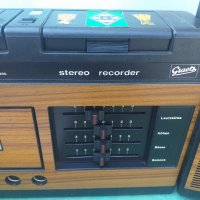 Graetz нов касетофон, снимка 5 - Радиокасетофони, транзистори - 32089051