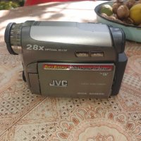 Jvc GR-D720E Digital camera, снимка 4 - Камери - 42262971