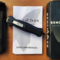Автоматичен нож Benchmade, снимка 2 - Ножове - 37812749