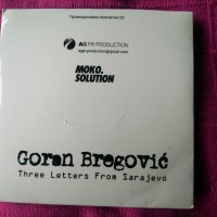 Горан Брегович, снимка 3 - CD дискове - 39425823