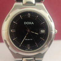 Оригиналeн швейцарски часовник DOXA, почти нов, снимка 3 - Мъжки - 44514866