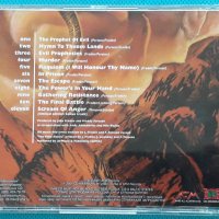 Nostradameus – 2001 - The Prophet Of Evil(Heavy Metal), снимка 8 - CD дискове - 42238062