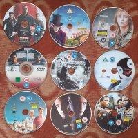 Оригинални DVD дискове без кутии и обложки и без бг субтитри, снимка 7 - DVD филми - 31553276