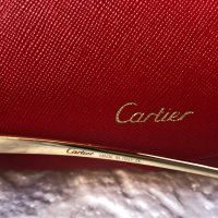 Cartier 2022 дамски слънчеви очила , снимка 9 - Слънчеви и диоптрични очила - 35493115