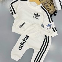 бебешки екипи adidas , снимка 2 - Комплекти за бебе - 44191339