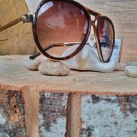 Класически аксесоар -слънчеви очила в кафяво Firetrap, снимка 2 - Слънчеви и диоптрични очила - 44342804