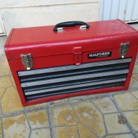 halfords professional-метален куфар за инструменти 0711202013, снимка 15 - Други инструменти - 30709849