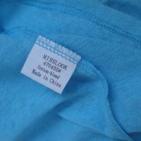 3XL Нова  синя блуза MISSLOOK , снимка 5 - Тениски - 42170240