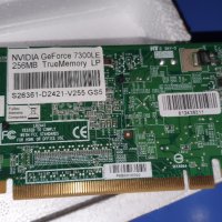 Видеокарта Gt 7300le 256mb, снимка 4 - Видеокарти - 44213225