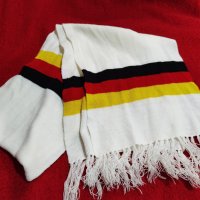 Мек шал с германското знаме, снимка 1 - Други - 44491465