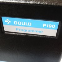 Програматор GOULD P190, снимка 3 - Други машини и части - 29136889