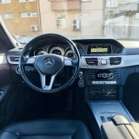 Mercedes E220cdi W212 Facelift, снимка 5 - Автомобили и джипове - 39740676