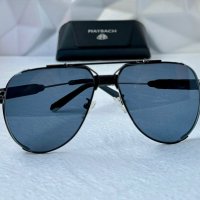 Maybach 2024 мъжки слънчеви очила маска 2 цвята, снимка 4 - Слънчеви и диоптрични очила - 44500440