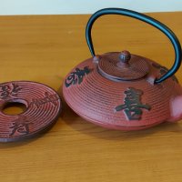 Колекционерски чайник, снимка 4 - Антикварни и старинни предмети - 36684164