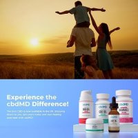 cbdMD 300 mg 30 гумени хапчета за спокоен сън, облекчават тревожността CBD, снимка 3 - Хранителни добавки - 42238376
