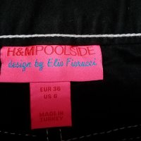 H&M Poolside, Страхотни Къси Панталони, Размер S. Код 2178, снимка 3 - Къси панталони и бермуди - 44302793