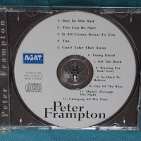 Peter Frampton(Humble Pie) – 1994 - Peter Frampton(Rock), снимка 5 - CD дискове - 44353839
