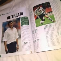 Футболна програма с билет за мача Bulgaria vs Ireland  06.06.2009 World къп 2010, снимка 11 - Футбол - 33741587