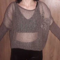 Дамски блузи размер М, снимка 7 - Блузи с дълъг ръкав и пуловери - 34287224