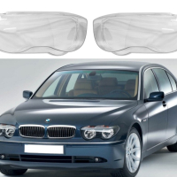 Стъкла за фарове на BMW 7 E65 (2001-2005), снимка 4 - Аксесоари и консумативи - 44524621