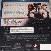 Blu-Ray Kолекция бг.суб. X-men The Wolverine , снимка 3 - Blu-Ray филми - 34391577