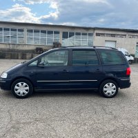 Vw Sharan 1.9TDI,7места, снимка 5 - Автомобили и джипове - 40814200