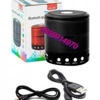 Безжична Bluetooth тонколона с FM радио, USB,micro SD, снимка 5 - Тонколони - 38226340