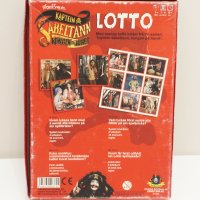 Vintage Рядка Настолна Игра Lotto Captain Sabertooth The King At Sea от 1999г, снимка 14 - Колекции - 44226012