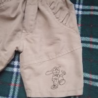 Детски шорти къси панталони за момче 2-3 годишно , снимка 2 - Детски панталони и дънки - 37635167