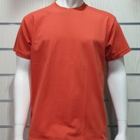 Нова мъжка изчистена тениска в различни цветове, снимка 4 - Тениски - 29930691