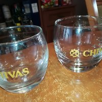 chivas regal 2бр чаши за уиски 3012221240, снимка 5 - Колекции - 39143482