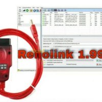 Renolink  V1.99  диагностика  за  Renault , Dacia, снимка 2 - Друга електроника - 40436449