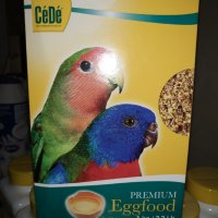 Яйчна храна за птици CeDe, снимка 5 - За птици - 29294474