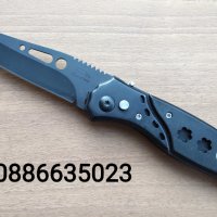 Автоматичен сгъваем нож - 2 размера, снимка 17 - Ножове - 15063181