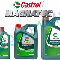Двигателно масло CASTROL MAGNATEC 5W-40 C3, снимка 1 - Части - 44713927