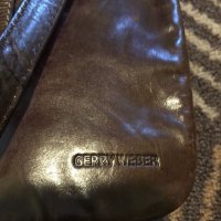Gerry Weber-чанта естествена кожа, снимка 1 - Чанти - 34381210