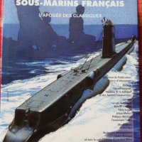 L'Encyclopedie des sous-marines francais, снимка 1 - Енциклопедии, справочници - 29332521