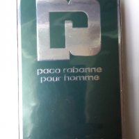 Paco rabanne POUR HOMME , снимка 3 - Мъжки парфюми - 38111468