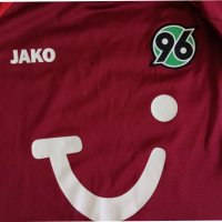 Футболна тениска Hannover 96, снимка 2 - Фен артикули - 37558509