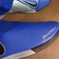 NIKE PHANTOM VSN AO3267-400 Размер EUR 38,5 / UK 5,5 детски за футбол 168-13-S, снимка 5 - Детски маратонки - 42759269