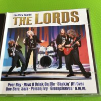 THE LORDS, снимка 1 - CD дискове - 39594060