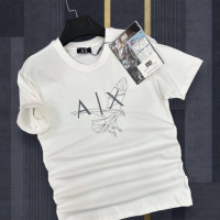 Мъжка тениска Armani Exchange, снимка 3 - Тениски - 44582692
