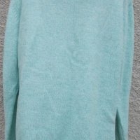 3XL Небесносин  пуловер  , снимка 9 - Блузи с дълъг ръкав и пуловери - 30592488