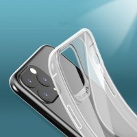 Удароустойчив S-Line кейс за iPhone SE 2020, iPhone 8 7 / прозрачен, снимка 6 - Калъфи, кейсове - 31134659