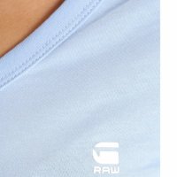 ДАМСКА ТЕНИСКА - G-STAR RAW EYBEN SLIM; размери: M, L и XL, снимка 3 - Тениски - 31705205